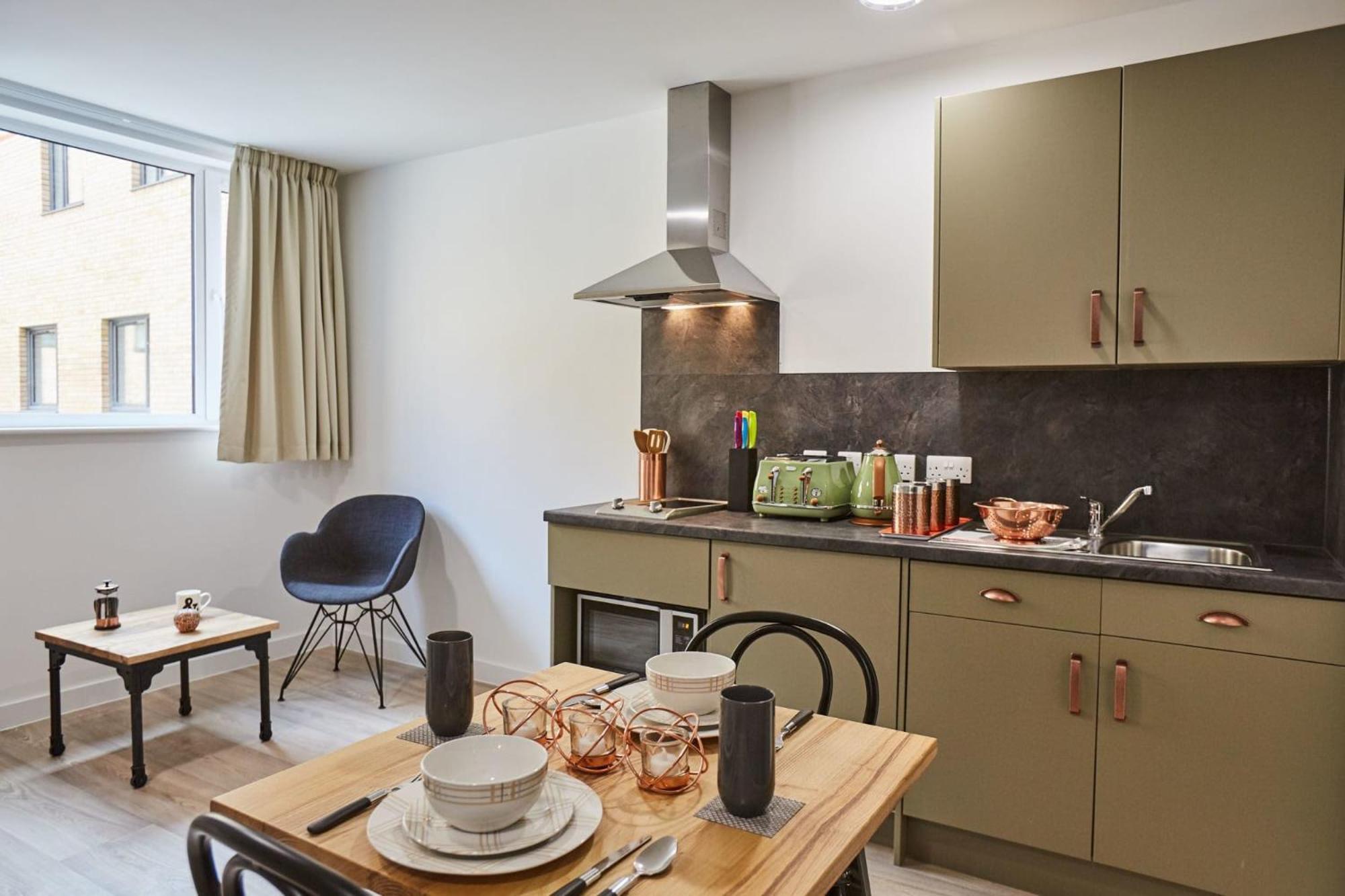 Apartamento Mannequin House Londres Exterior foto